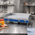 Thumbnail image #2 for Globe 36-Inch Electric Countertop Griddle with Stainless Steel Plate and Thermostatic Controls