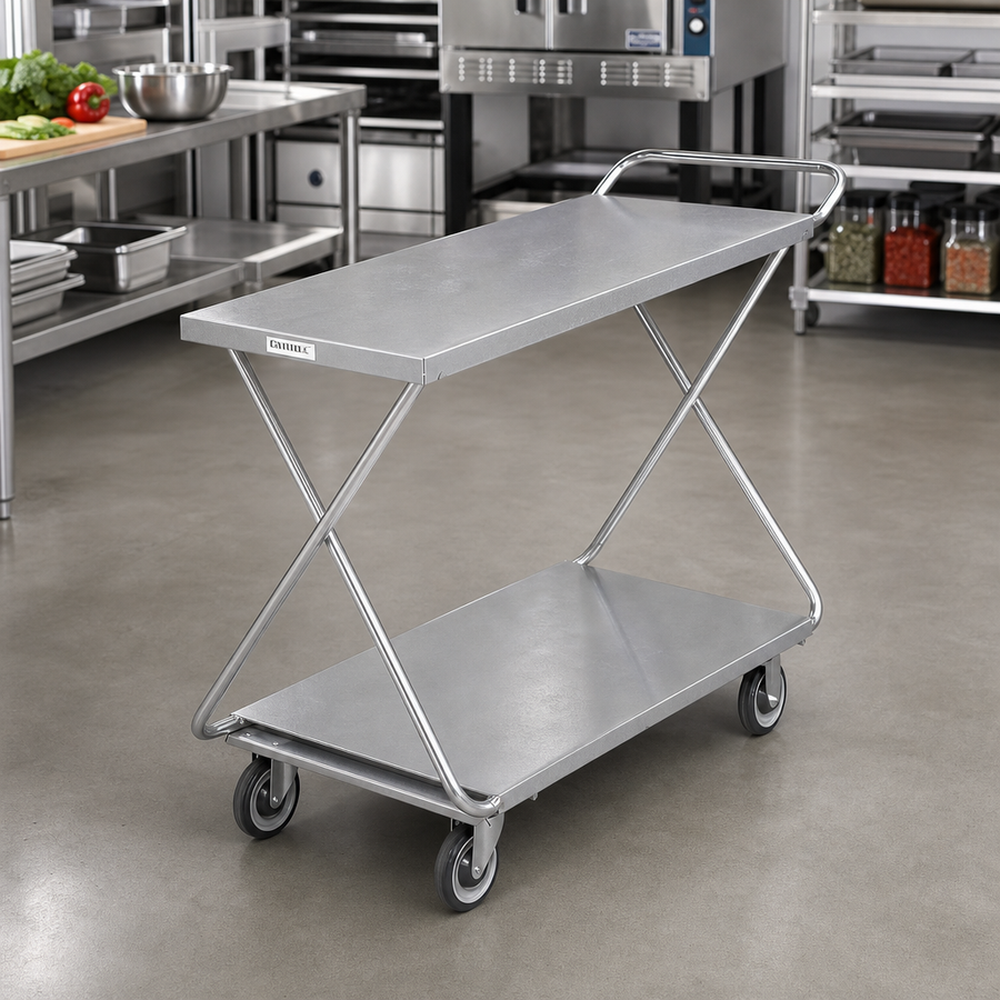 Commercial Kitchen Production Set
