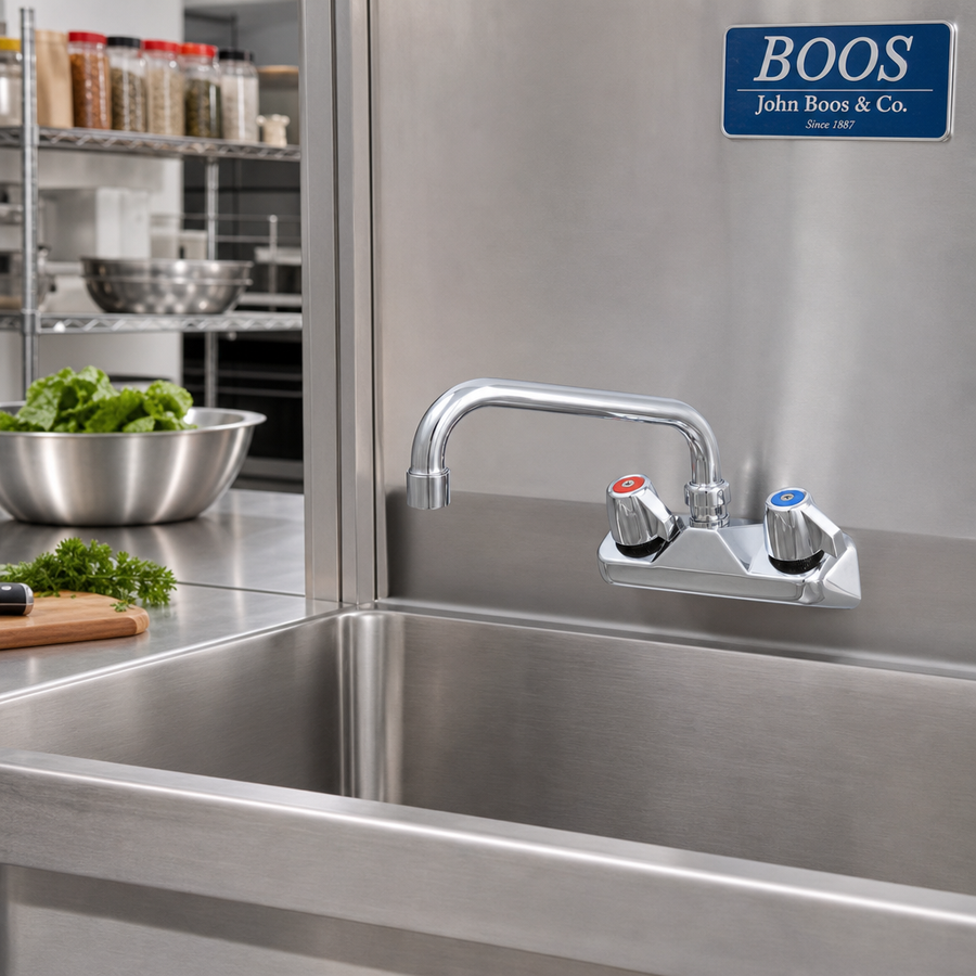 Commercial Kitchen Production Set