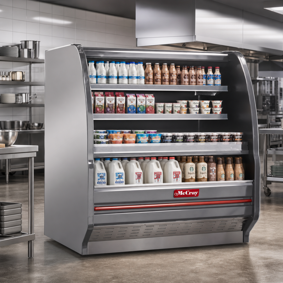 Commercial Kitchen Production Set
