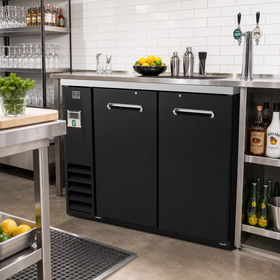 Commercial Kitchen Production Set