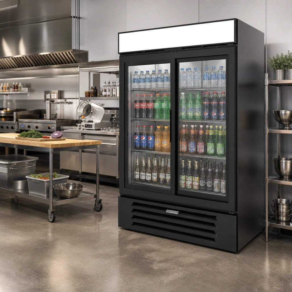 Commercial Kitchen Production Set