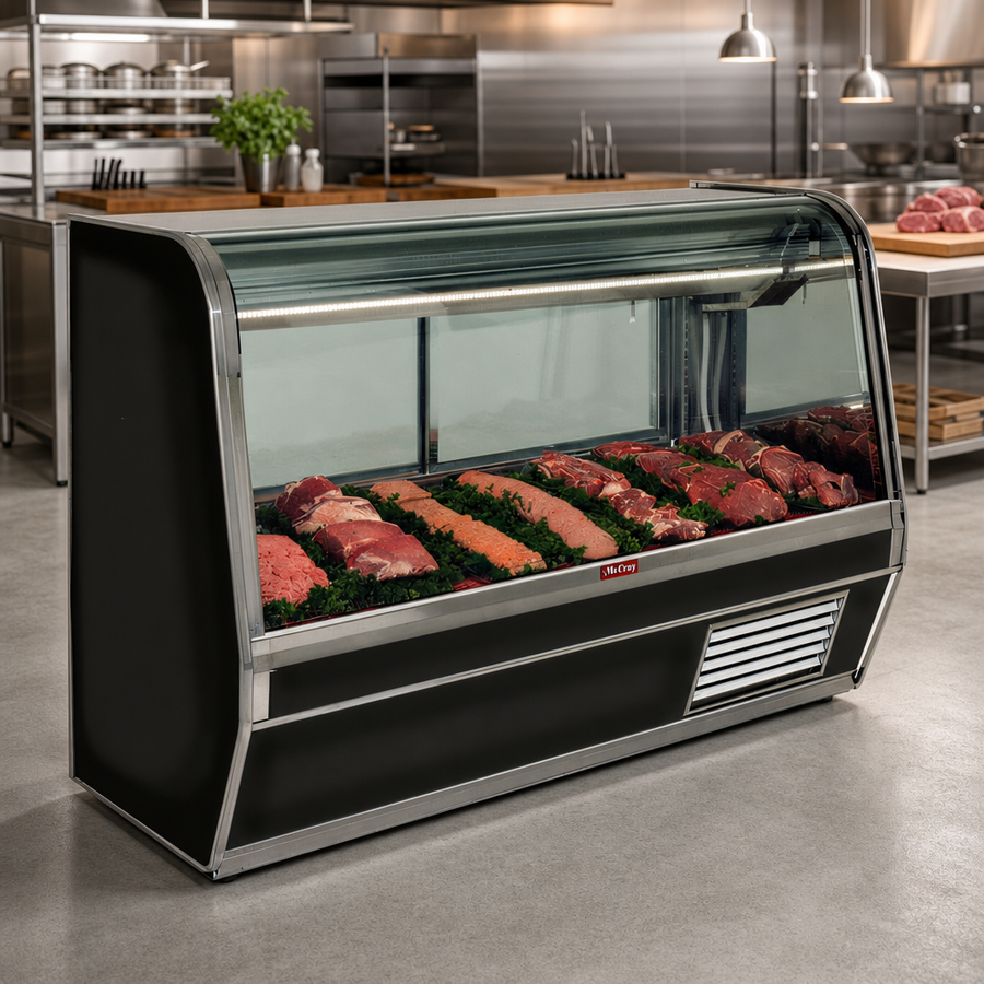 Commercial Kitchen Production Set
