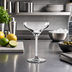 Thumbnail image #2 for Ocean The Palette 7.5 oz Stemmed Martini Glass
