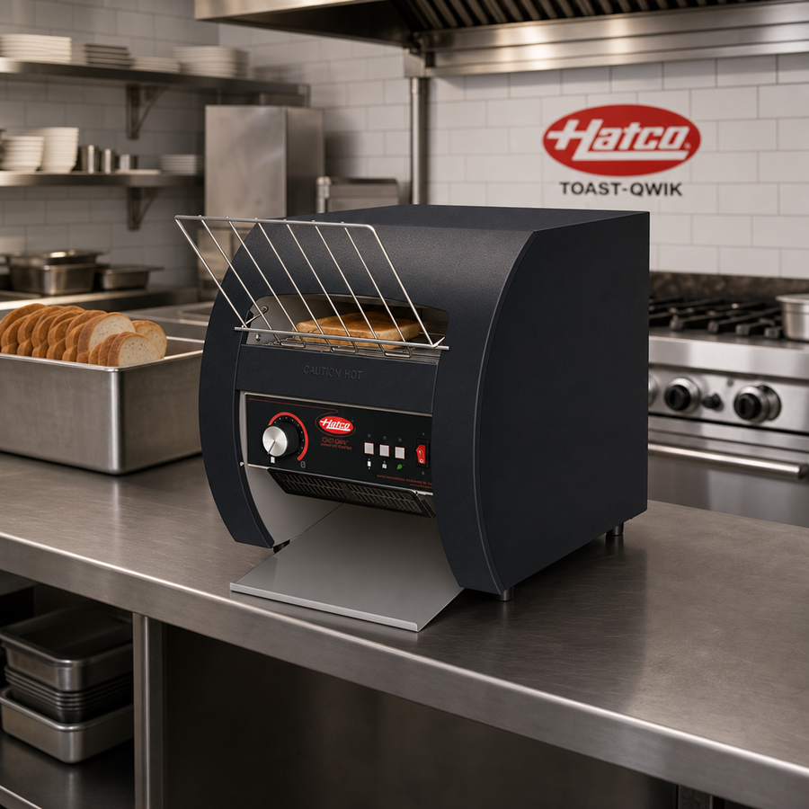 Commercial Kitchen Production Set