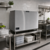 Thumbnail image #2 for Scotsman Prodigy ELITE MC1848SW-32 Water-Cooled Modular Small Cube Ice Maker