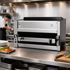 Thumbnail image #2 for Jade Range (Middleby) Titan JSB-36RMT 36-Inch Gas Range-Mount Infrared Salamander Broiler