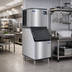 Thumbnail image #2 for Manitowoc Indigo NXT Series Full-Size Dice Cube Ice Maker, Air-Cooled Self-Contained, 305 lb/Day, 22 Inch Wide