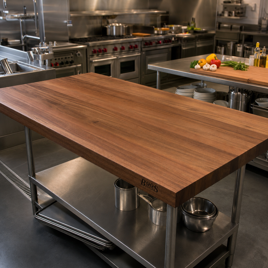 Commercial Kitchen Production Set