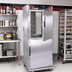Thumbnail image #2 for Cres Cor H-137-PSUA-12D Mobile Heated Pass-Thru Insulated Holding Cabinet, 12-Pan, 120V
