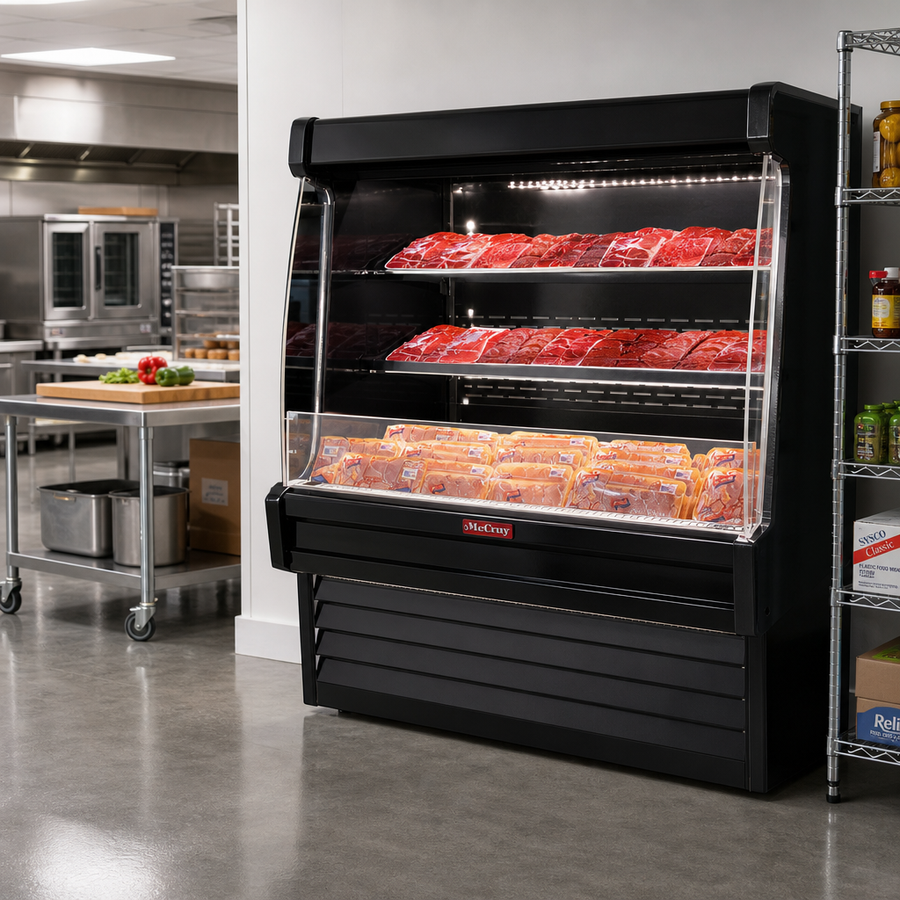 Commercial Kitchen Production Set