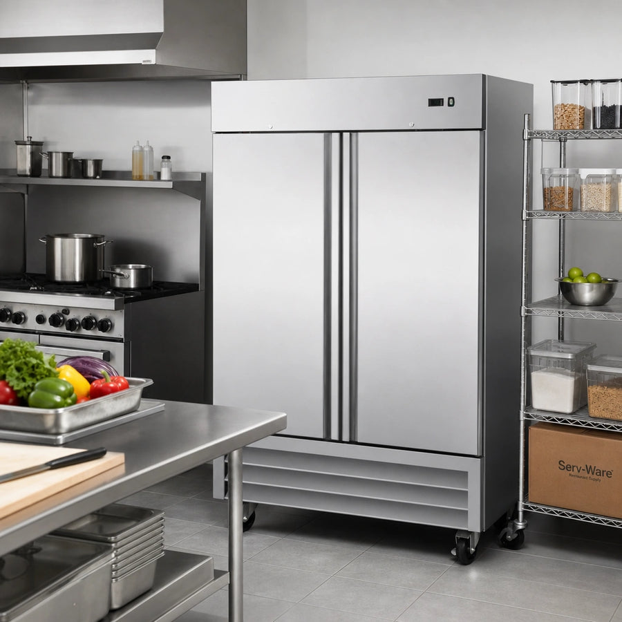 Commercial Kitchen Production Set