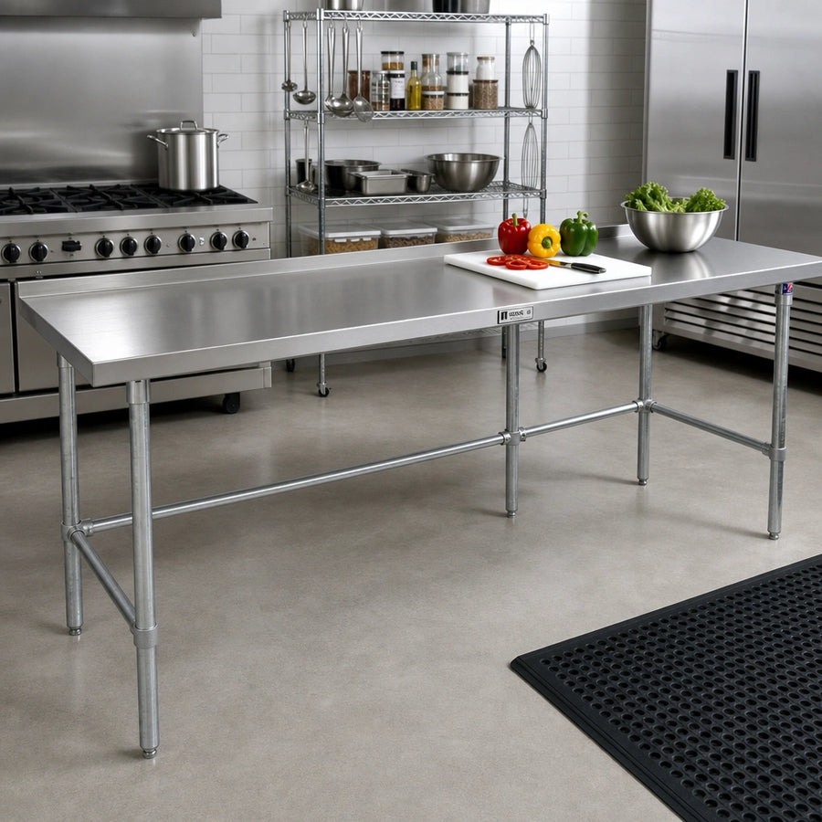 Commercial Kitchen Production Set