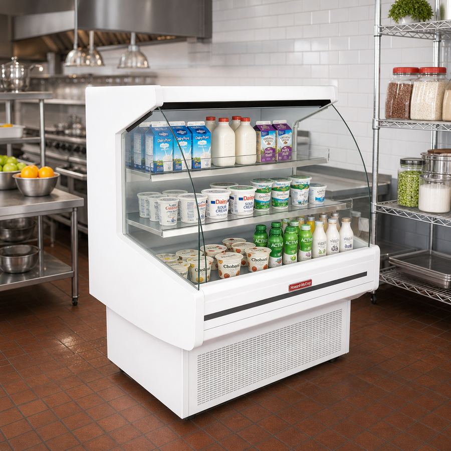 Commercial Kitchen Production Set