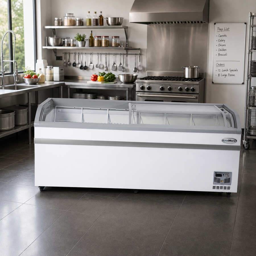 Commercial Kitchen Production Set