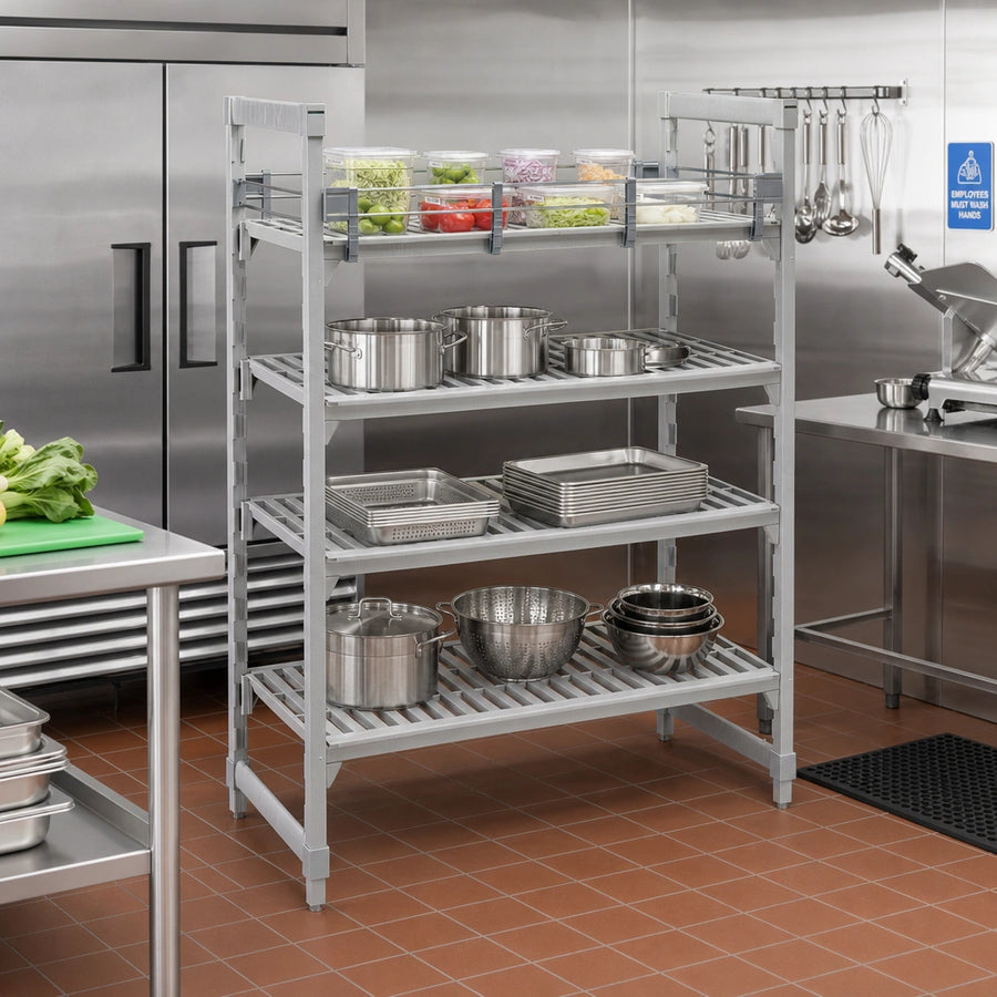 Commercial Kitchen Production Set