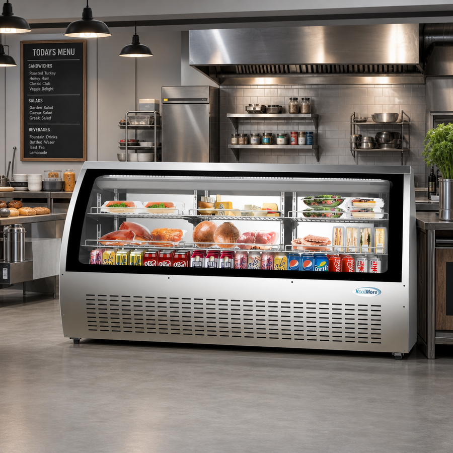 Commercial Kitchen Production Set