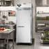 Thumbnail image #2 for Continental Refrigerator 1FENSA One-Section Extra-Wide Reach-in Freezer