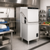 Thumbnail image #2 for Hobart Centerline High-Temperature Door-Type Dishwasher with Booster, 51 Racks/Hour