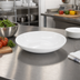 Thumbnail image #2 for American Metalcraft Crave Collection Cloud Melamine Serving Bowl, 95 oz., 13-1/2 Inch Round