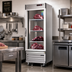 Thumbnail image #2 for Everest Refrigeration EDA1-S One-Section 10.0 cu. ft. Dry Aging & Thawing Cabinet