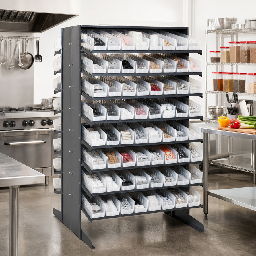 Commercial Kitchen Production Set