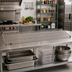 Thumbnail image #2 for Metro Super Erecta® Metroseal Gray Epoxy-Coated Wire Shelf — 72