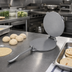 Thumbnail image #3 for Winco 8-Inch Manual Aluminum Non-Stick Tortilla Press