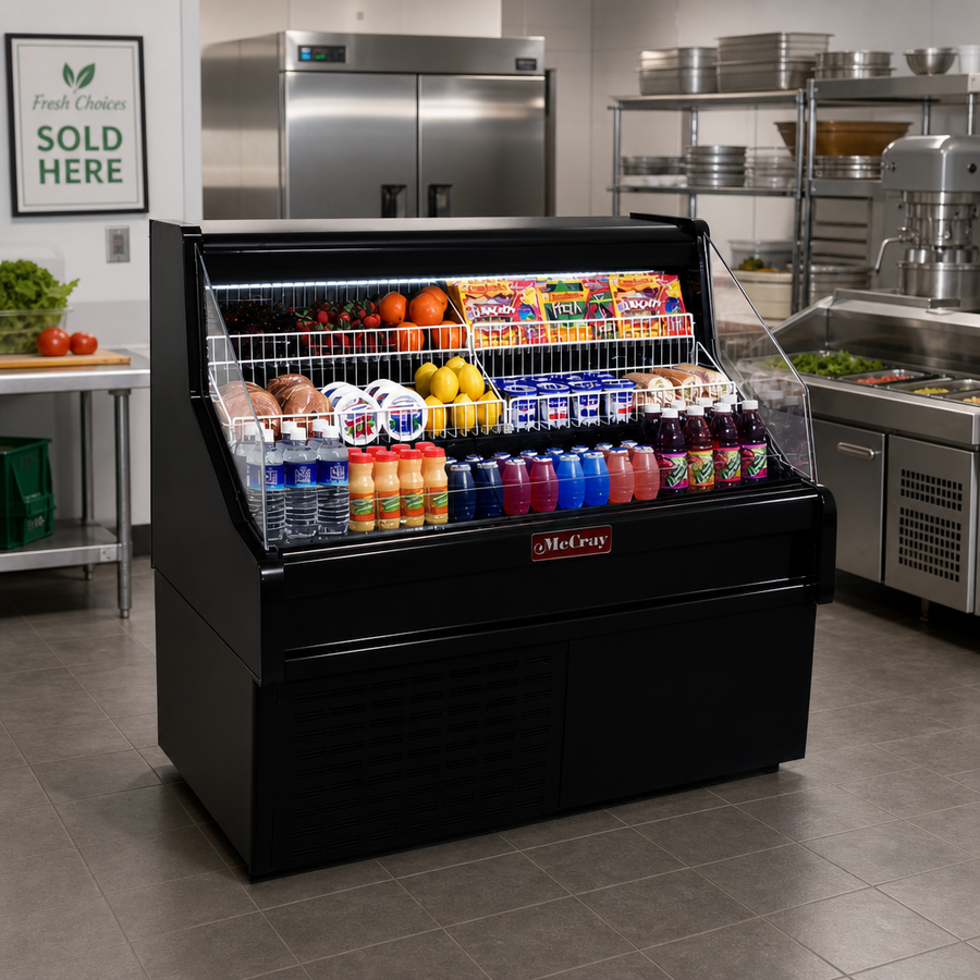 Commercial Kitchen Production Set