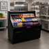 Thumbnail image #2 for Howard-McCray Ovation Series Self-Contained Open-Air Merchandiser, 39