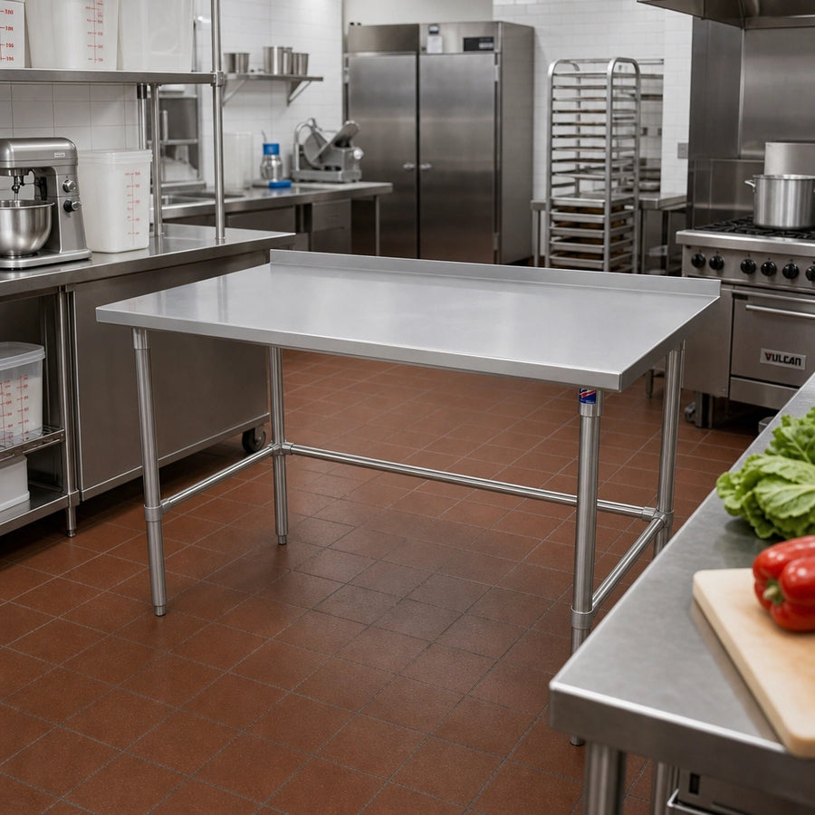 Commercial Kitchen Production Set