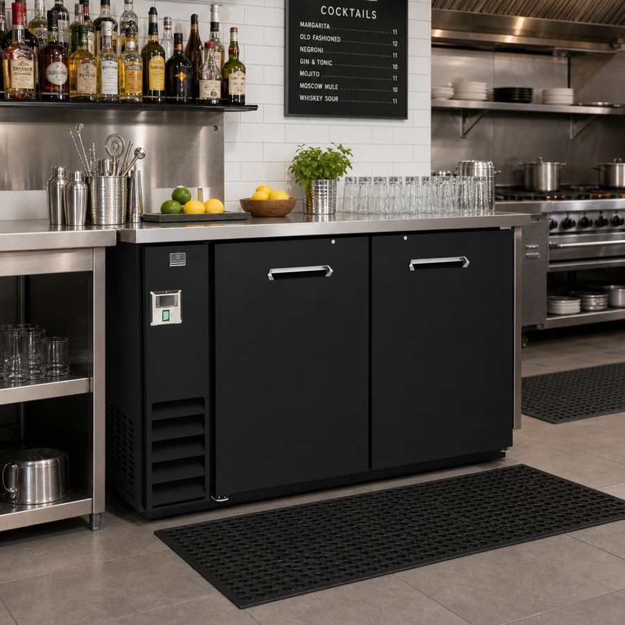Commercial Kitchen Production Set