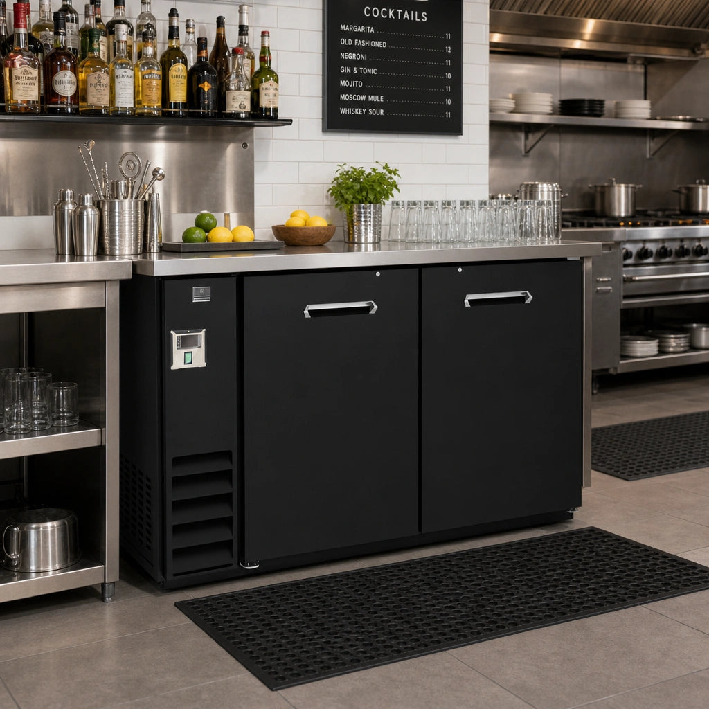 Commercial Kitchen Production Set
