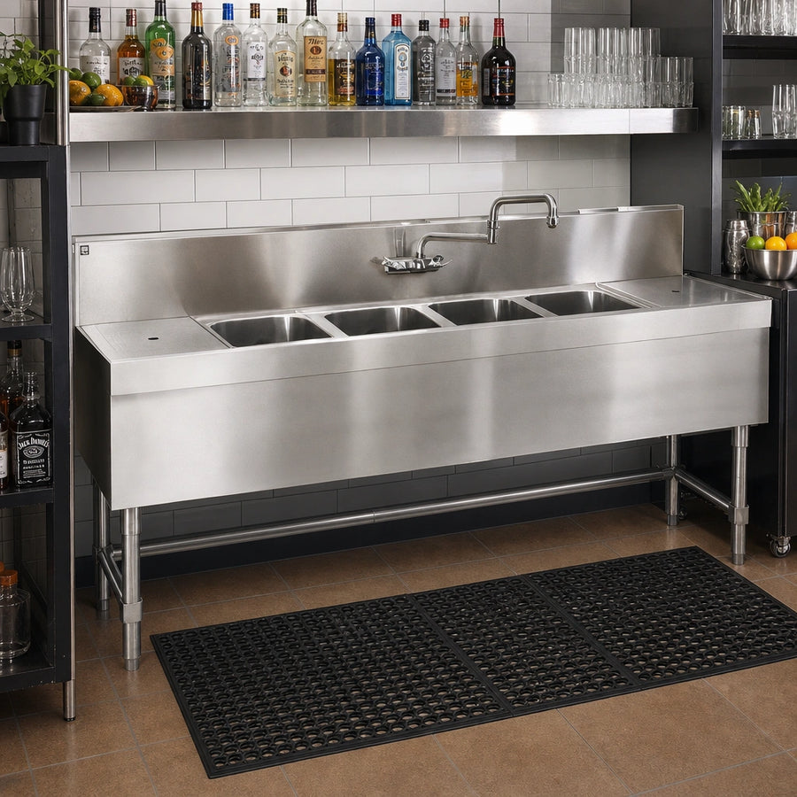 Commercial Kitchen Production Set