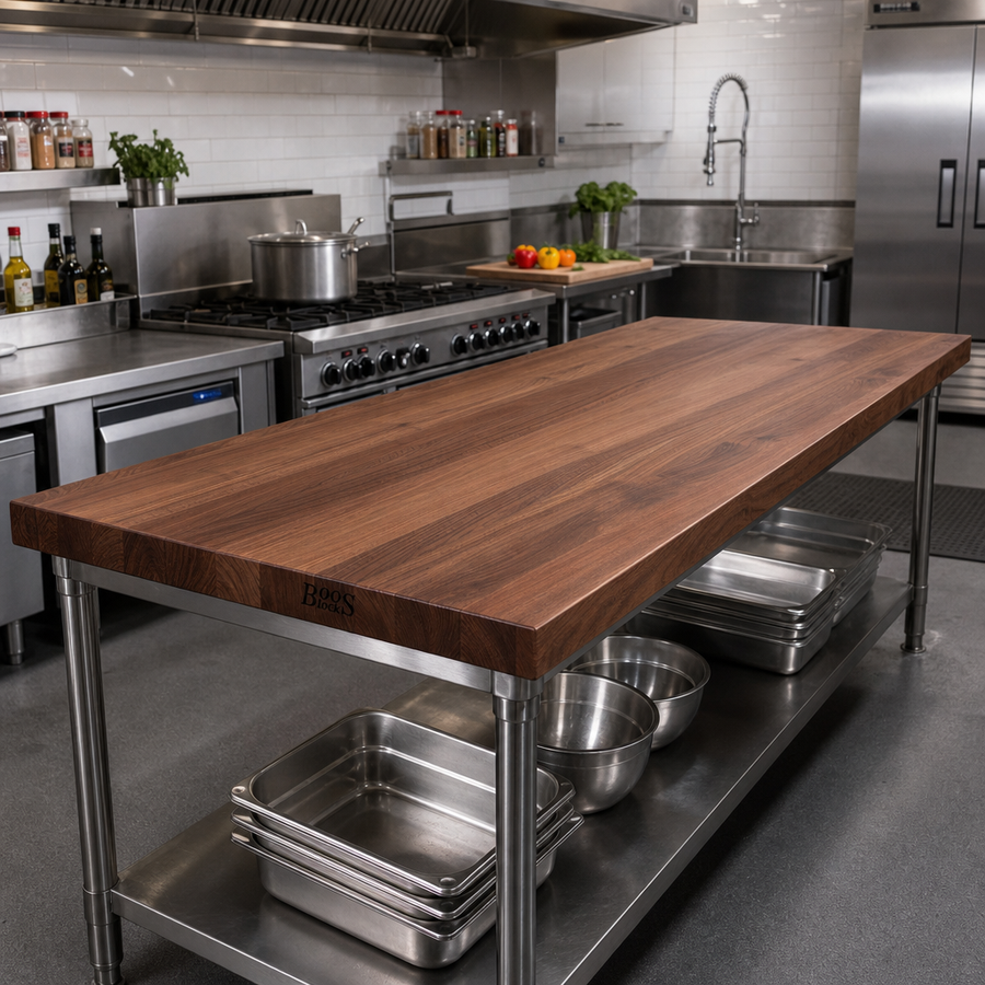 Commercial Kitchen Production Set