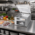Thumbnail image #2 for ATMOVAC CHINOOK14 Countertop Single-Chamber Vacuum Sealer, 14-Inch Seal Bar