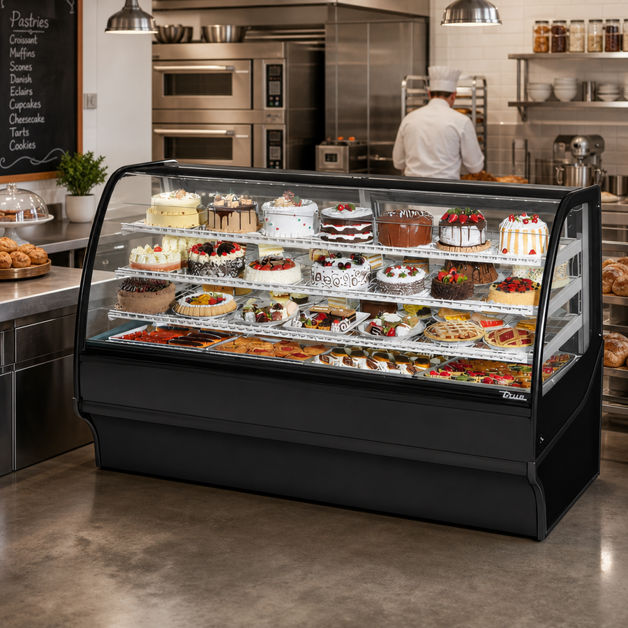 Commercial Kitchen Production Set