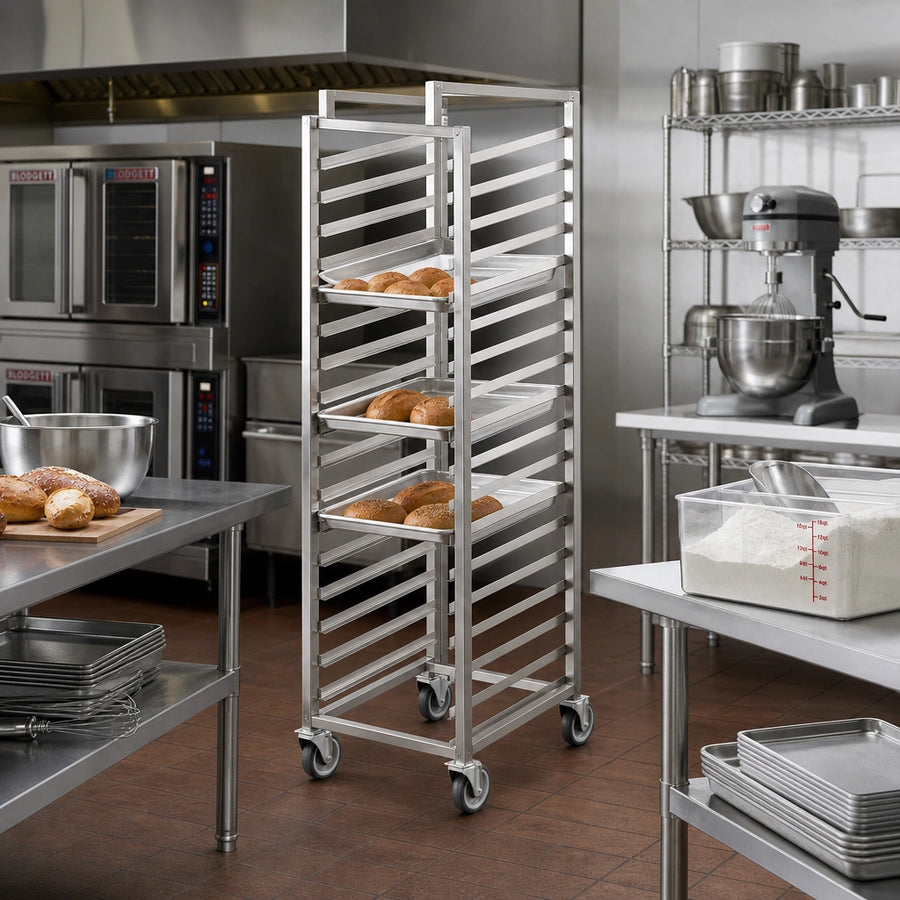 Commercial Kitchen Production Set