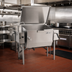 Thumbnail image #2 for Classic 31-Gallon Wall-Mounted Gas Tilting Skillet with Worm Gear Tilt