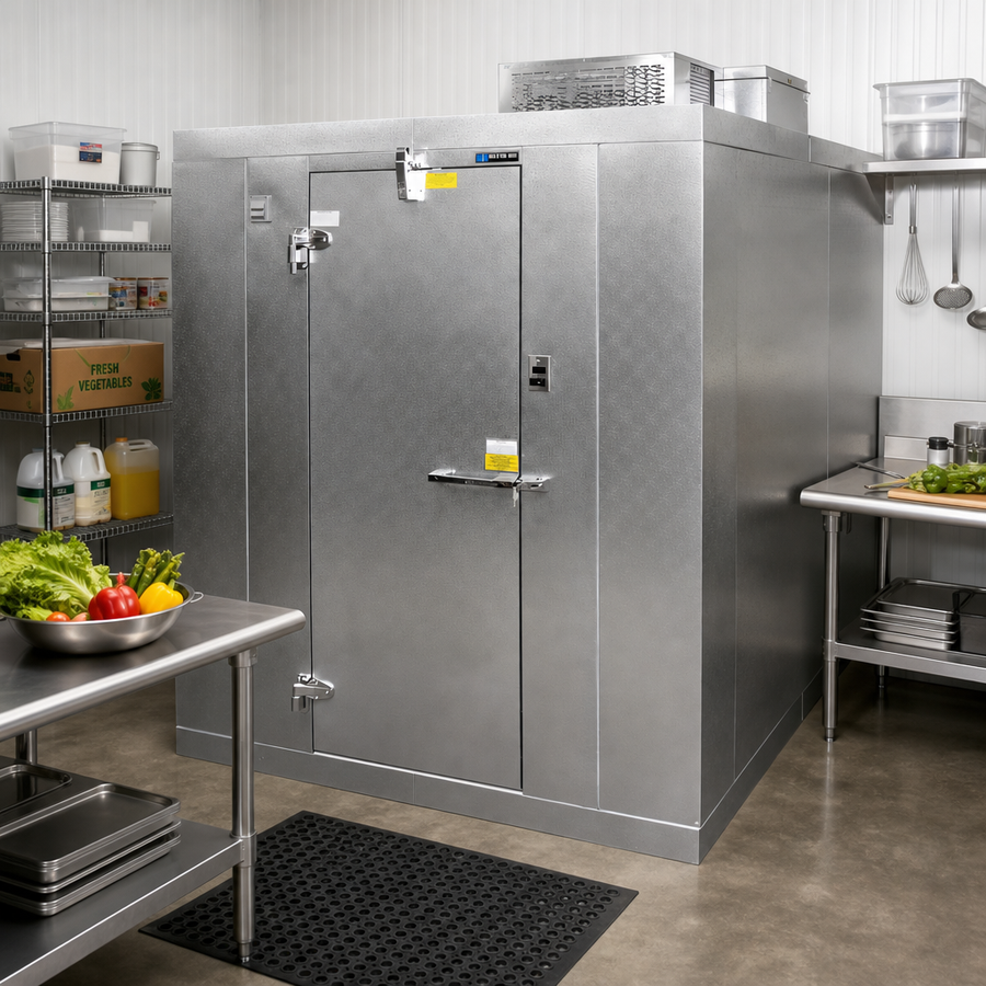 Commercial Kitchen Production Set