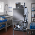 Thumbnail image #2 for American Dish Service AF-3D-S-3DUP Convertible 3-Door Type Low Temp Chemical Sanitizing Dishwasher