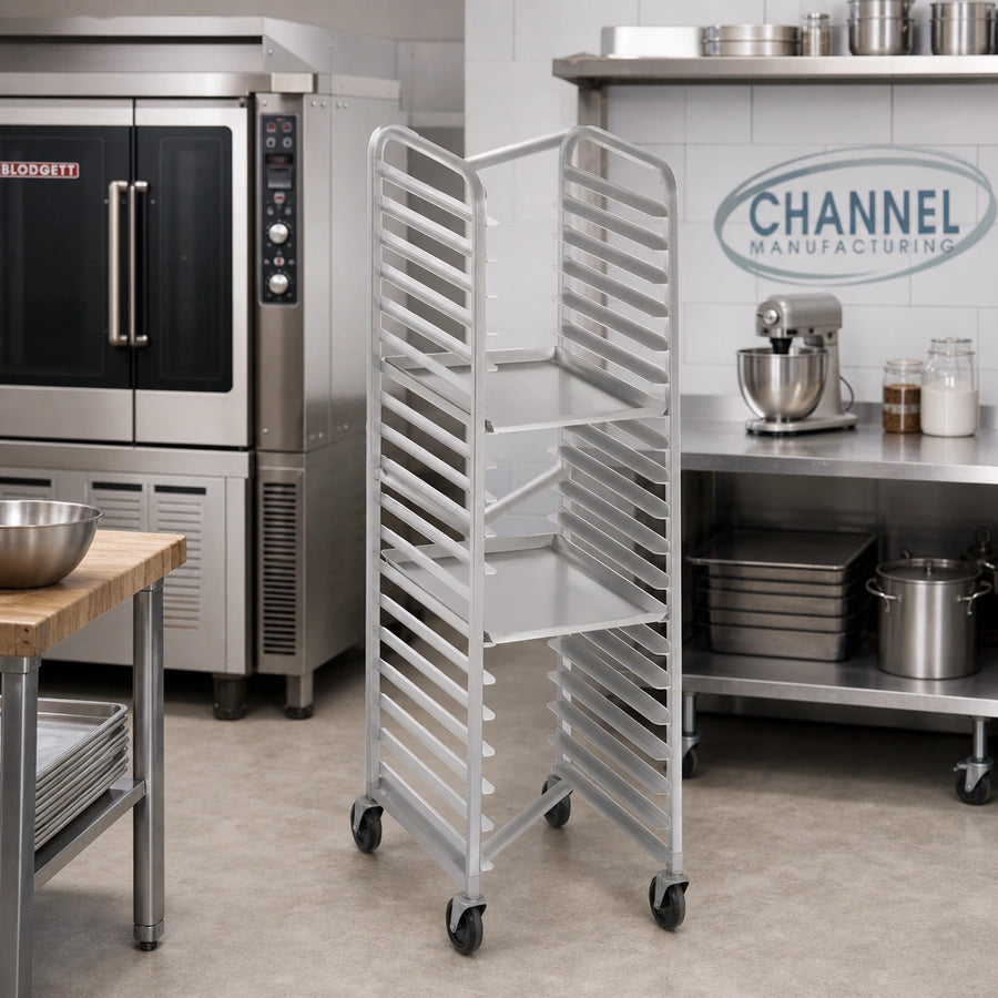 Commercial Kitchen Production Set