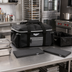 Thumbnail image #2 for Vollrath 3-Series Medium Catering Bag with Removable Liner and 2 Pan Separators