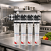 Thumbnail image #2 for Everpure QTCR-4 Quad Water Filter System with 4 CTO-QCR2 Cartridges
