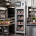 Thumbnail image #2 for Trento Stagionello Dry Age 3.0 Humidity-Controlled Dry Aging Cabinet, Glass Door, 24.7 Cu. Ft.