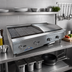 Thumbnail image #2 for Comstock-Castle 48-Inch Countertop Gas Charbroiler and Griddle Combo