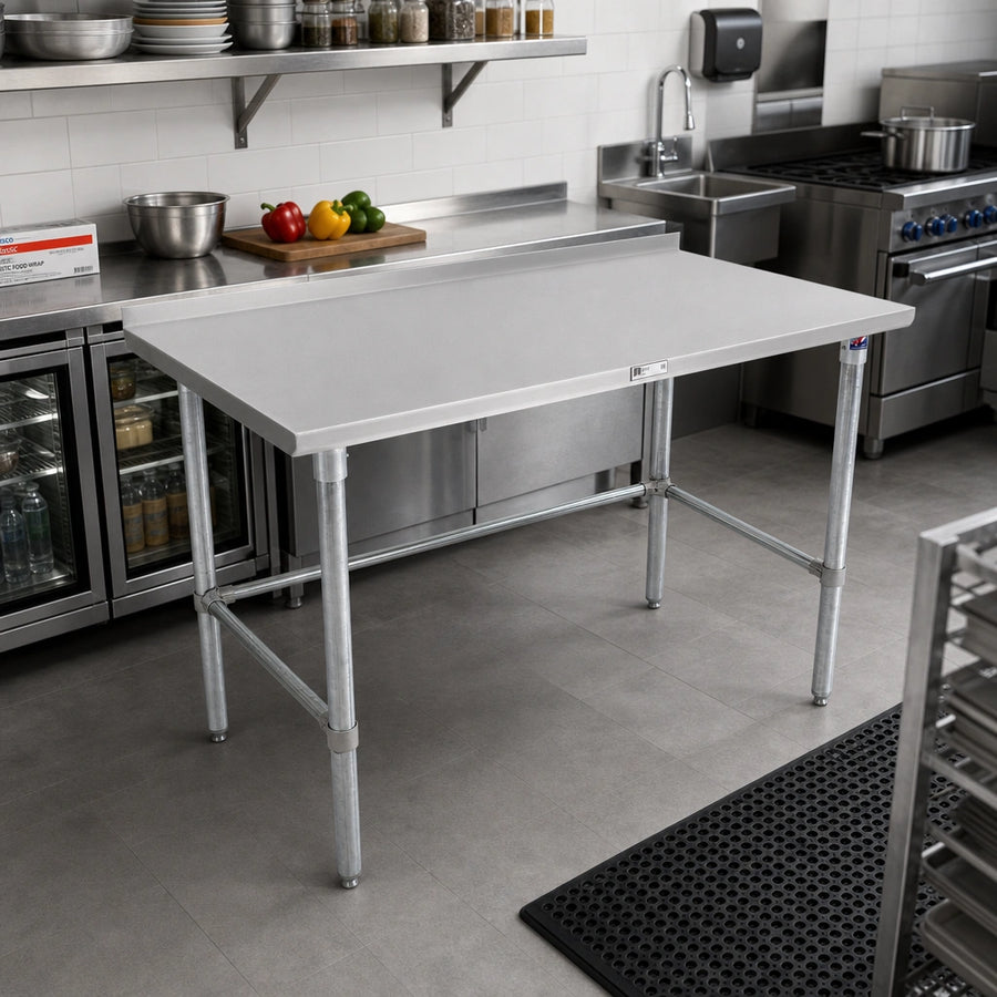 Commercial Kitchen Production Set