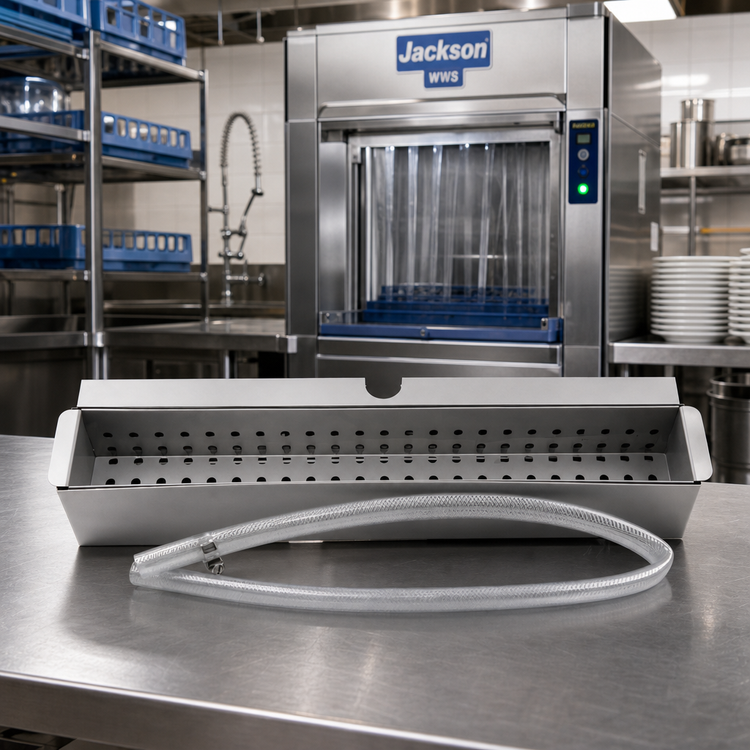 Product image #2 for Jackson WWS Rotary Glasswasher Scrap Tray