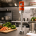 Thumbnail image #2 for Master MX91 Single-Speed Immersion Blender with 16-Inch Stainless Steel Shaft, 230V