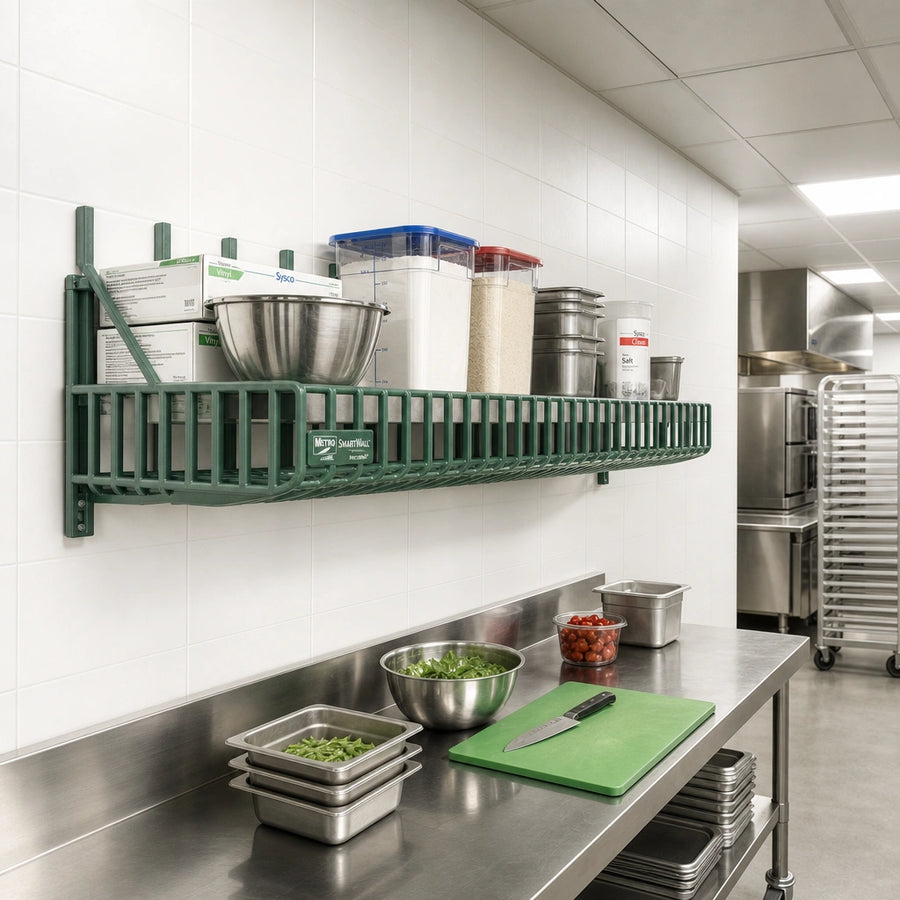 Commercial Kitchen Production Set
